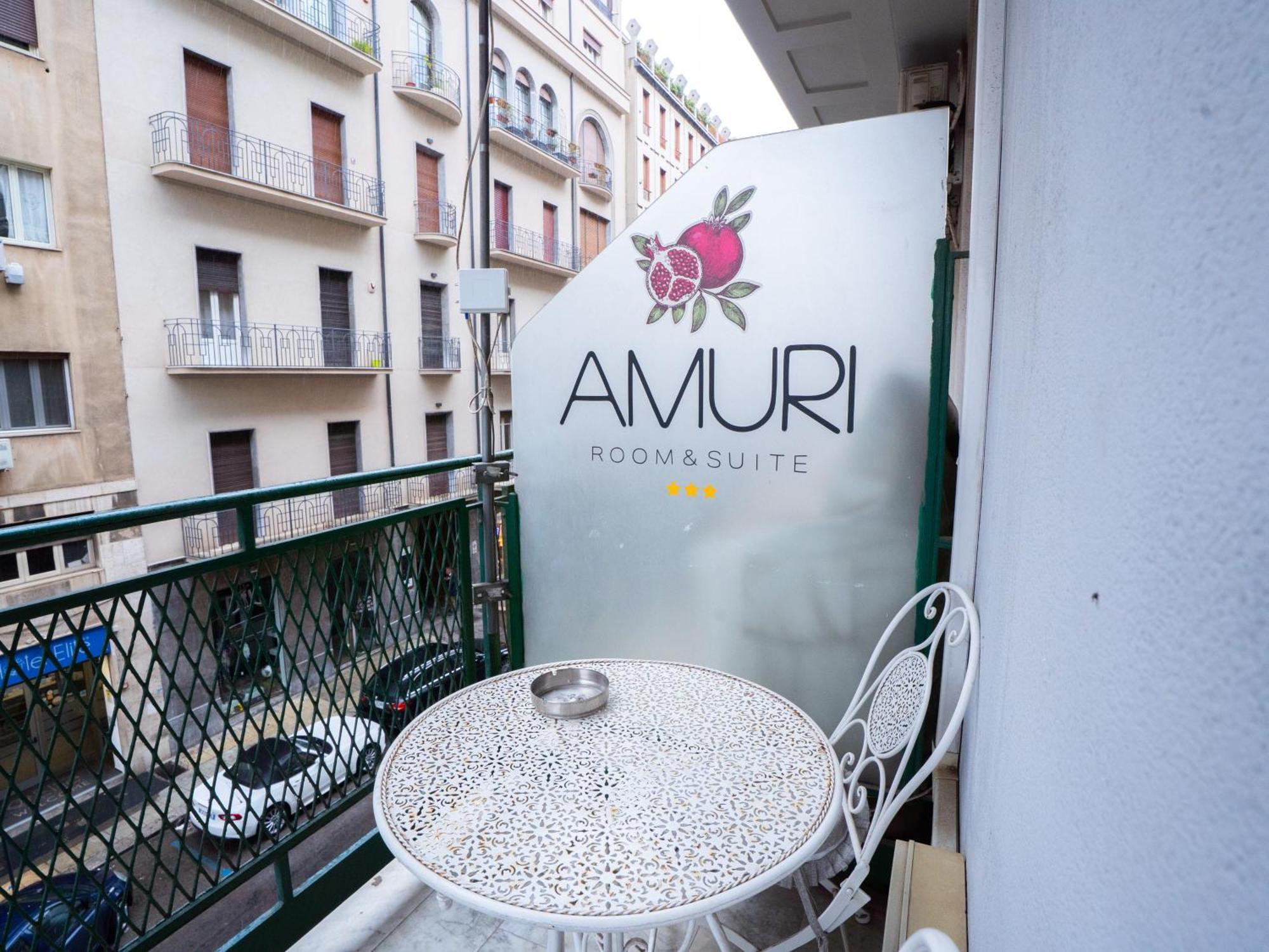 Amuri Room&Suite Palermo Exterior photo