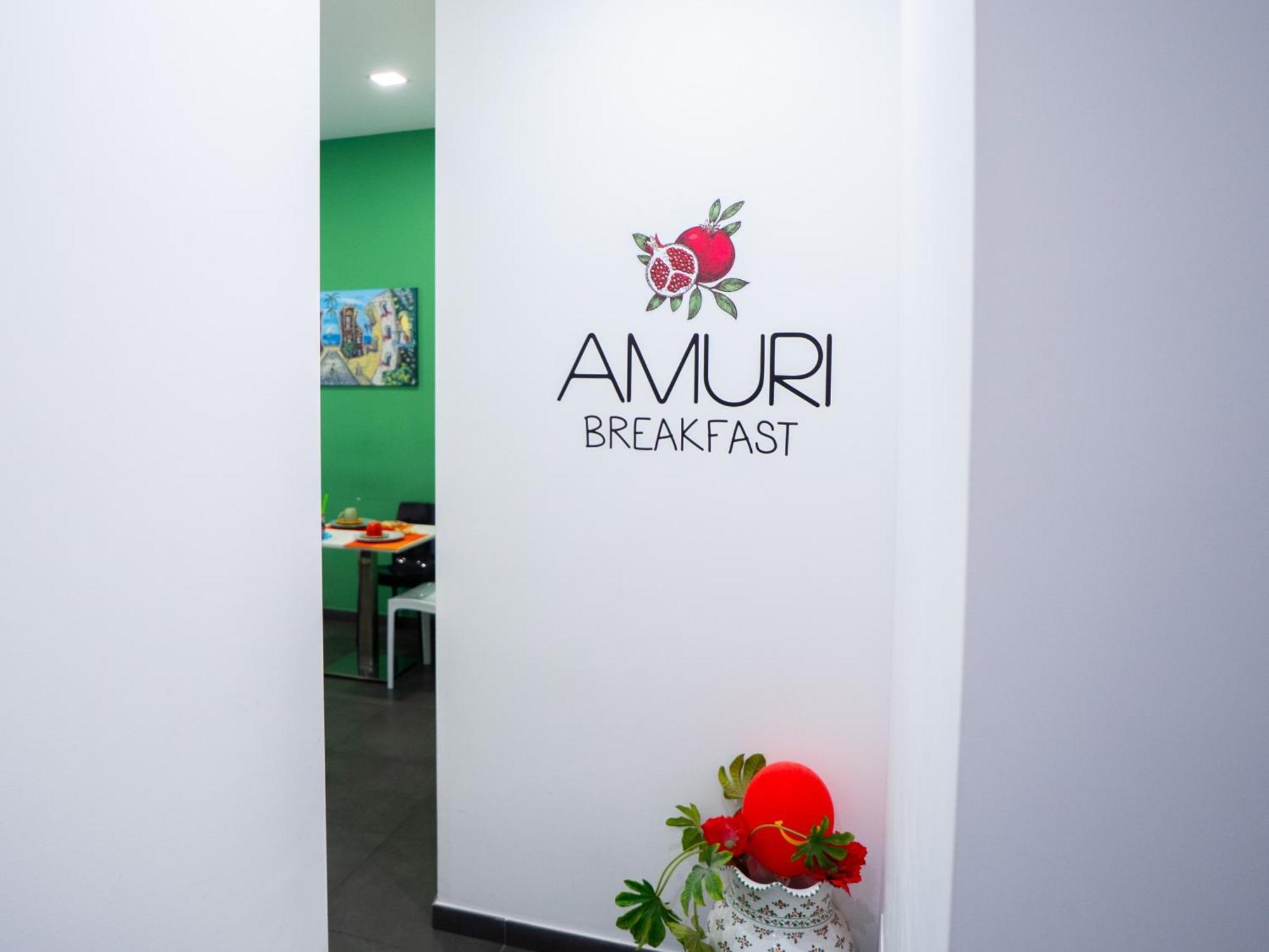 Amuri Room&Suite Palermo Exterior photo