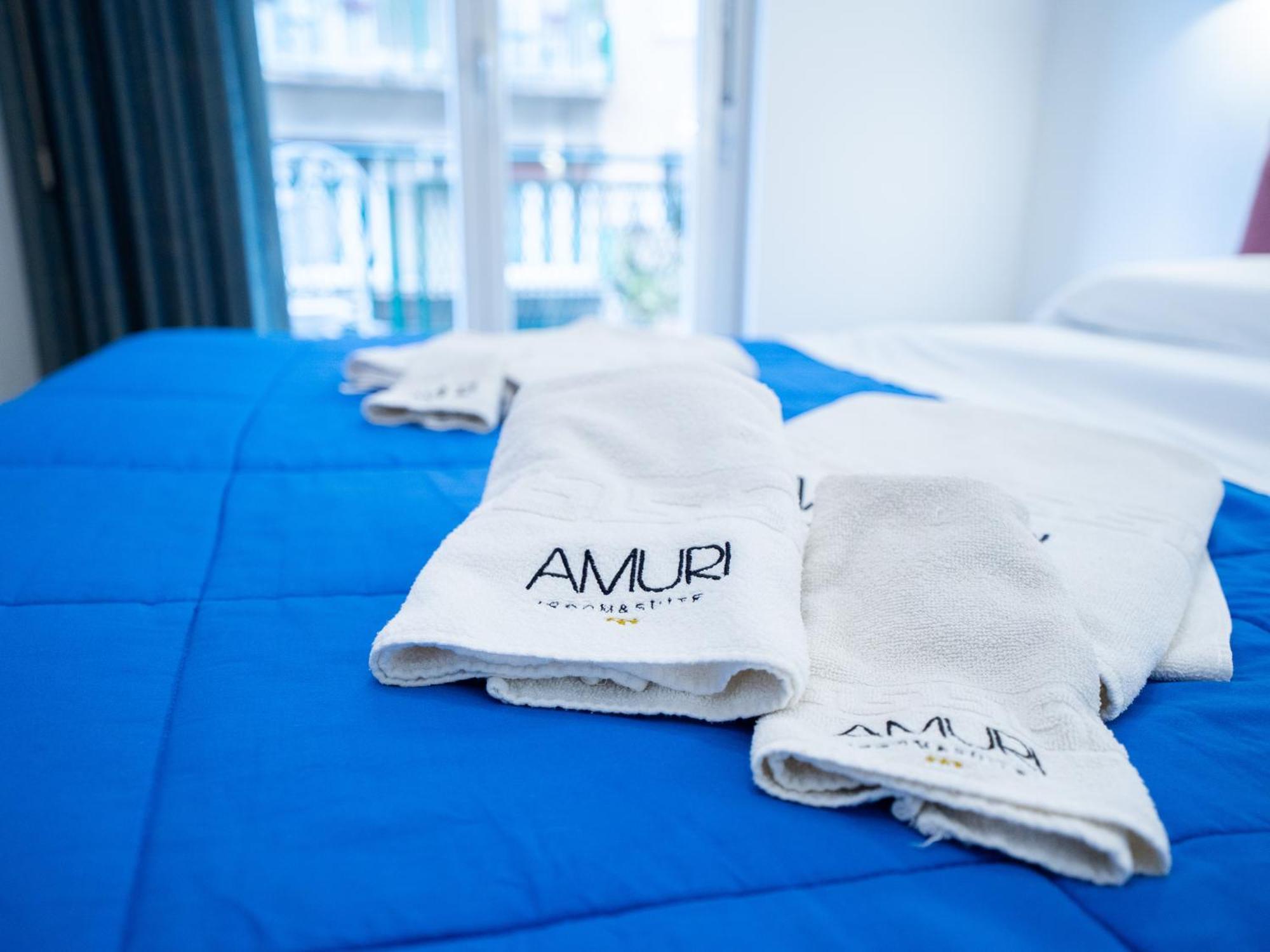 Amuri Room&Suite Palermo Exterior photo