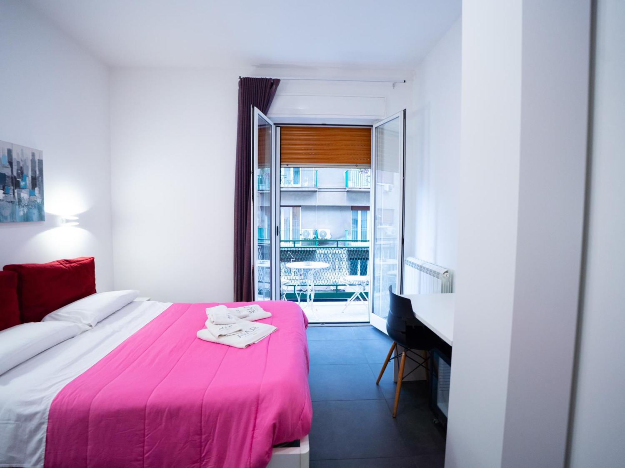 Amuri Room&Suite Palermo Exterior photo
