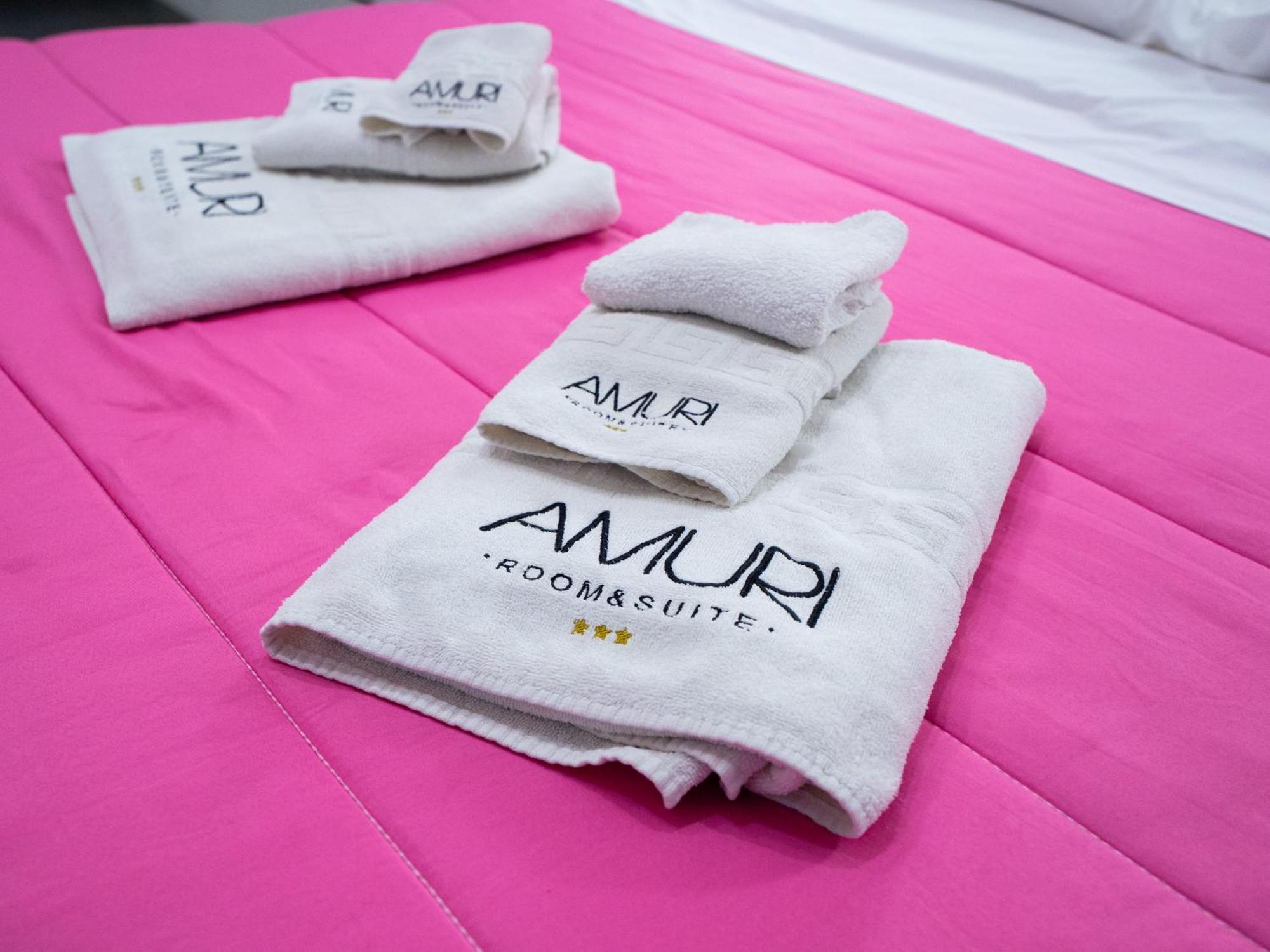 Amuri Room&Suite Palermo Exterior photo