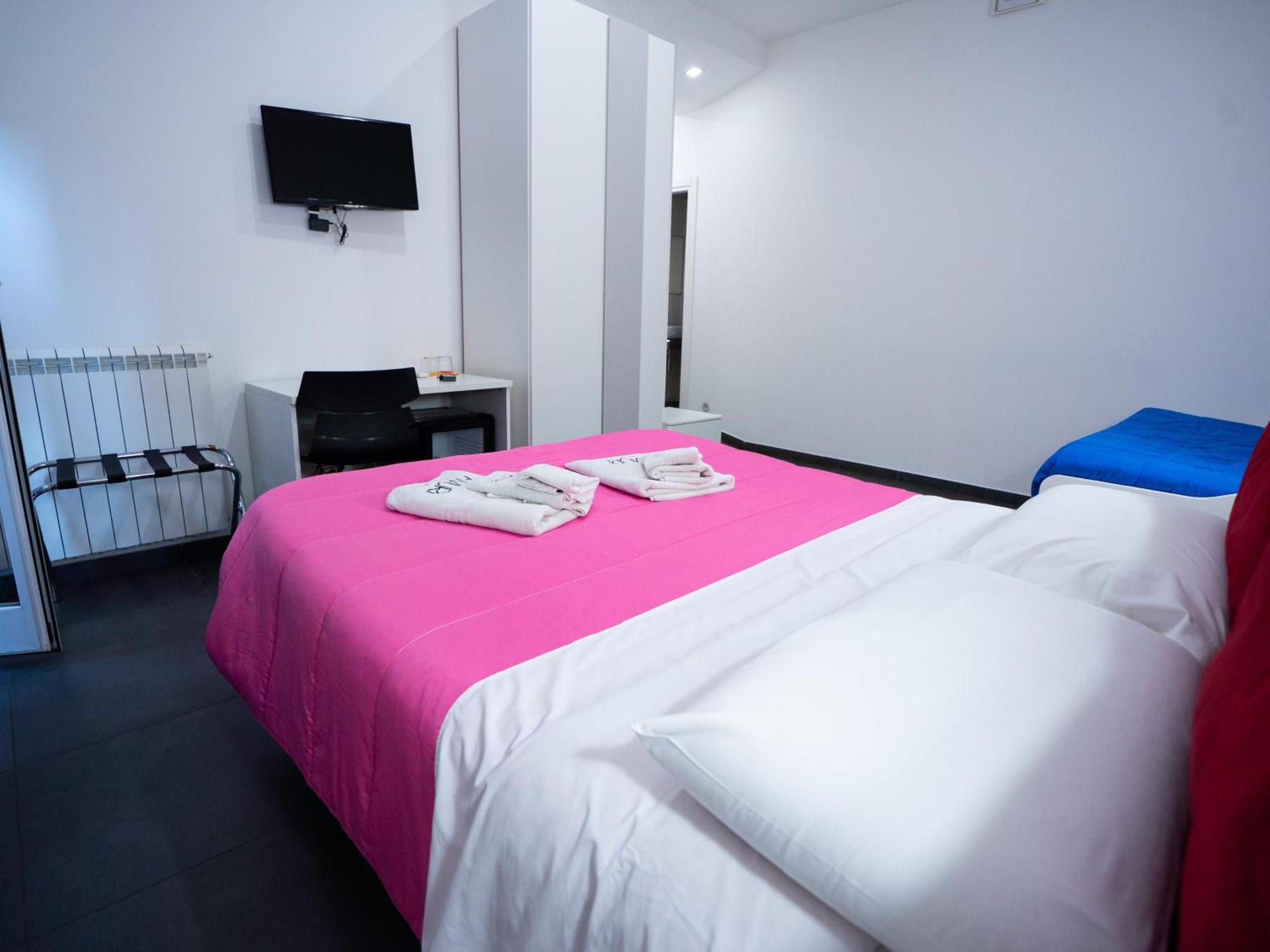 Amuri Room&Suite Palermo Exterior photo