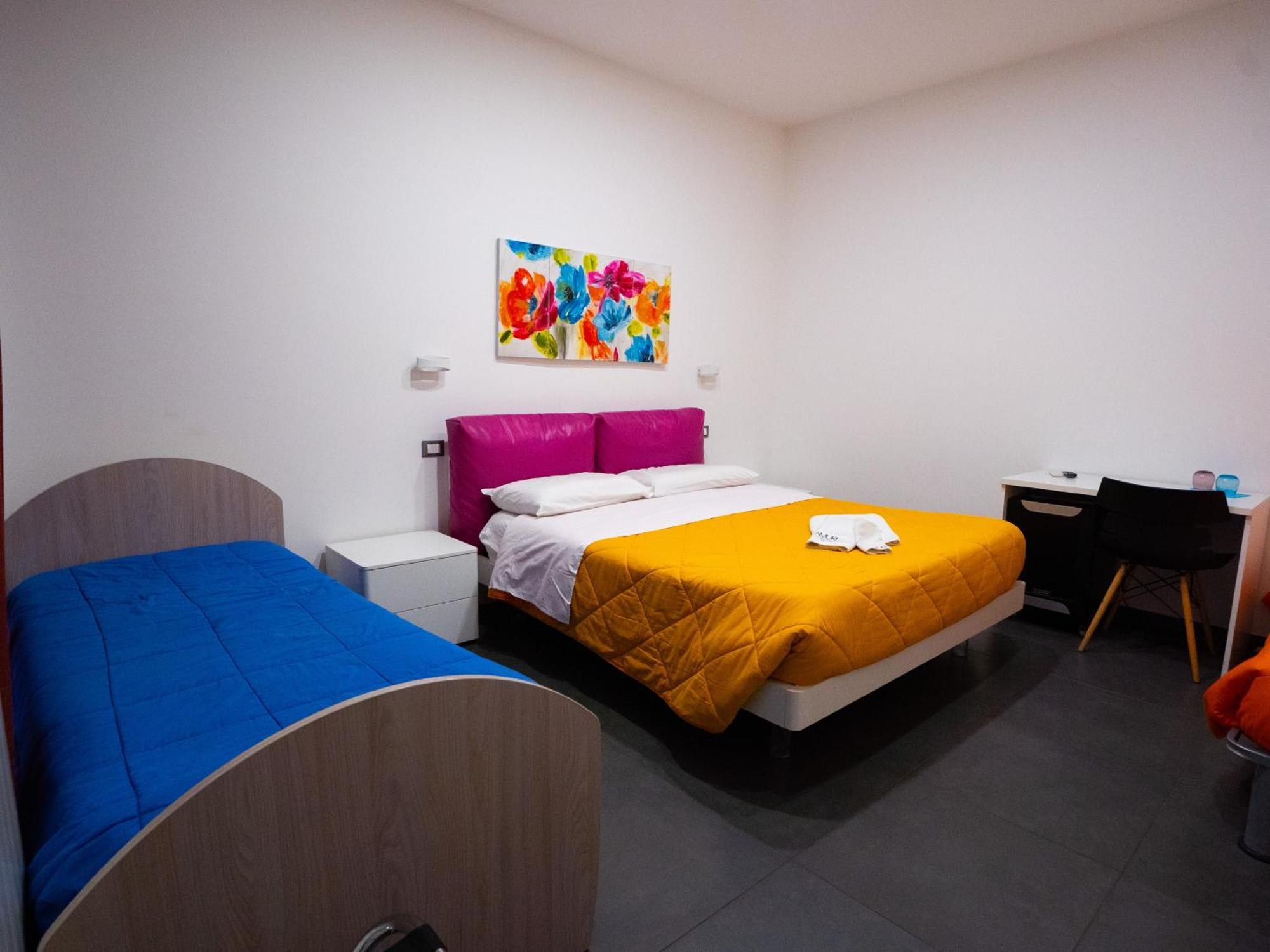 Amuri Room&Suite Palermo Exterior photo