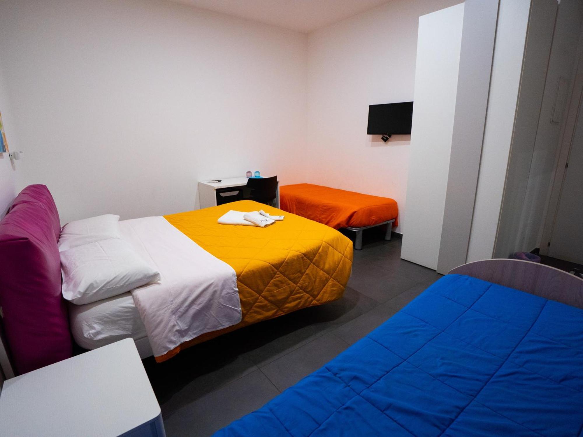Amuri Room&Suite Palermo Exterior photo