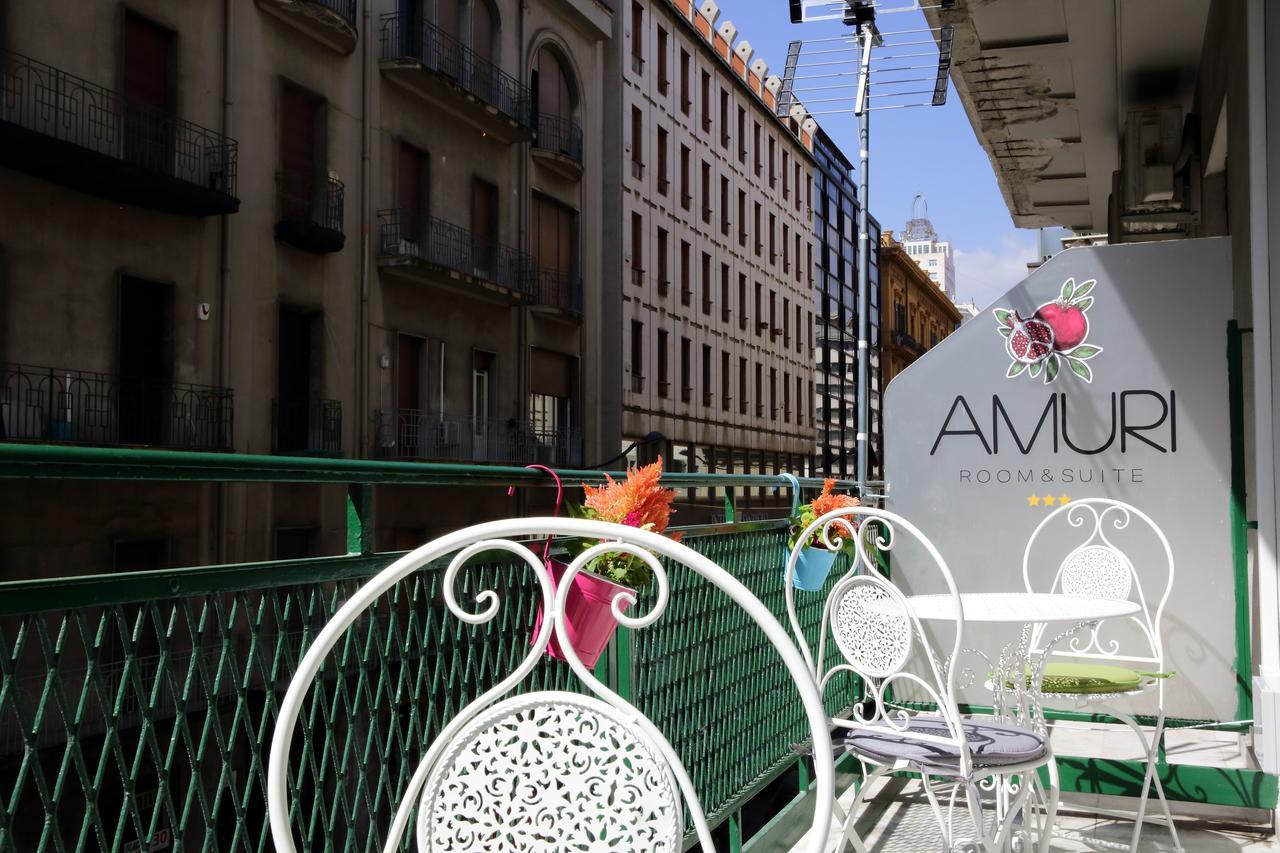 Amuri Room&Suite Palermo Exterior photo